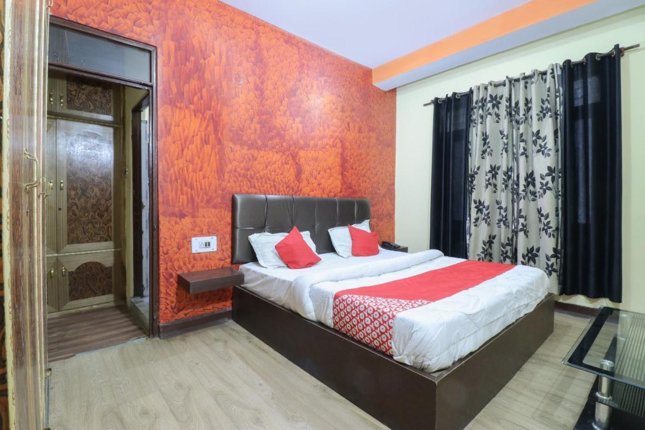 Oyo Manali Villa Dış mekan fotoğraf