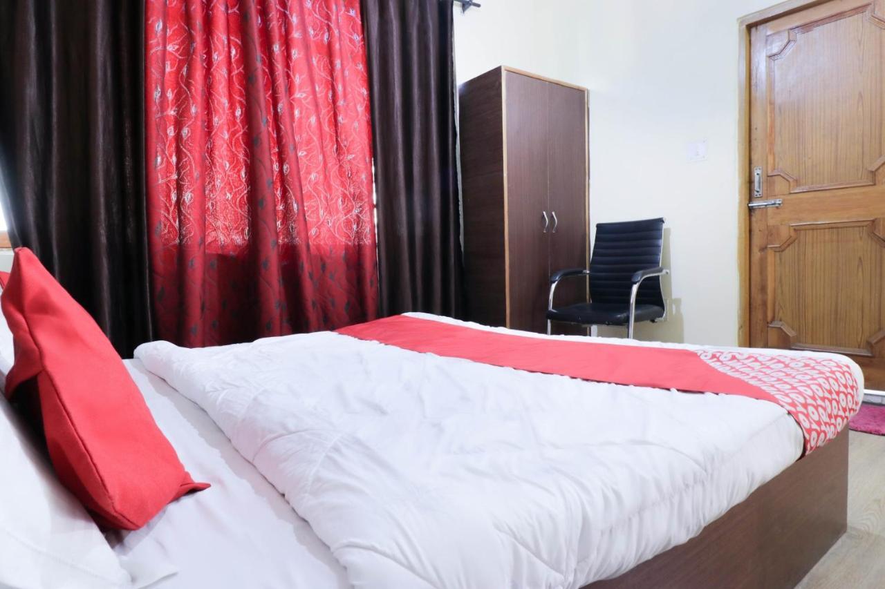 Oyo Manali Villa Dış mekan fotoğraf