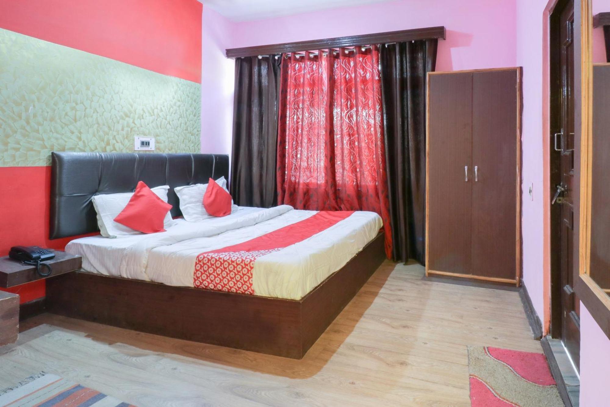 Oyo Manali Villa Dış mekan fotoğraf