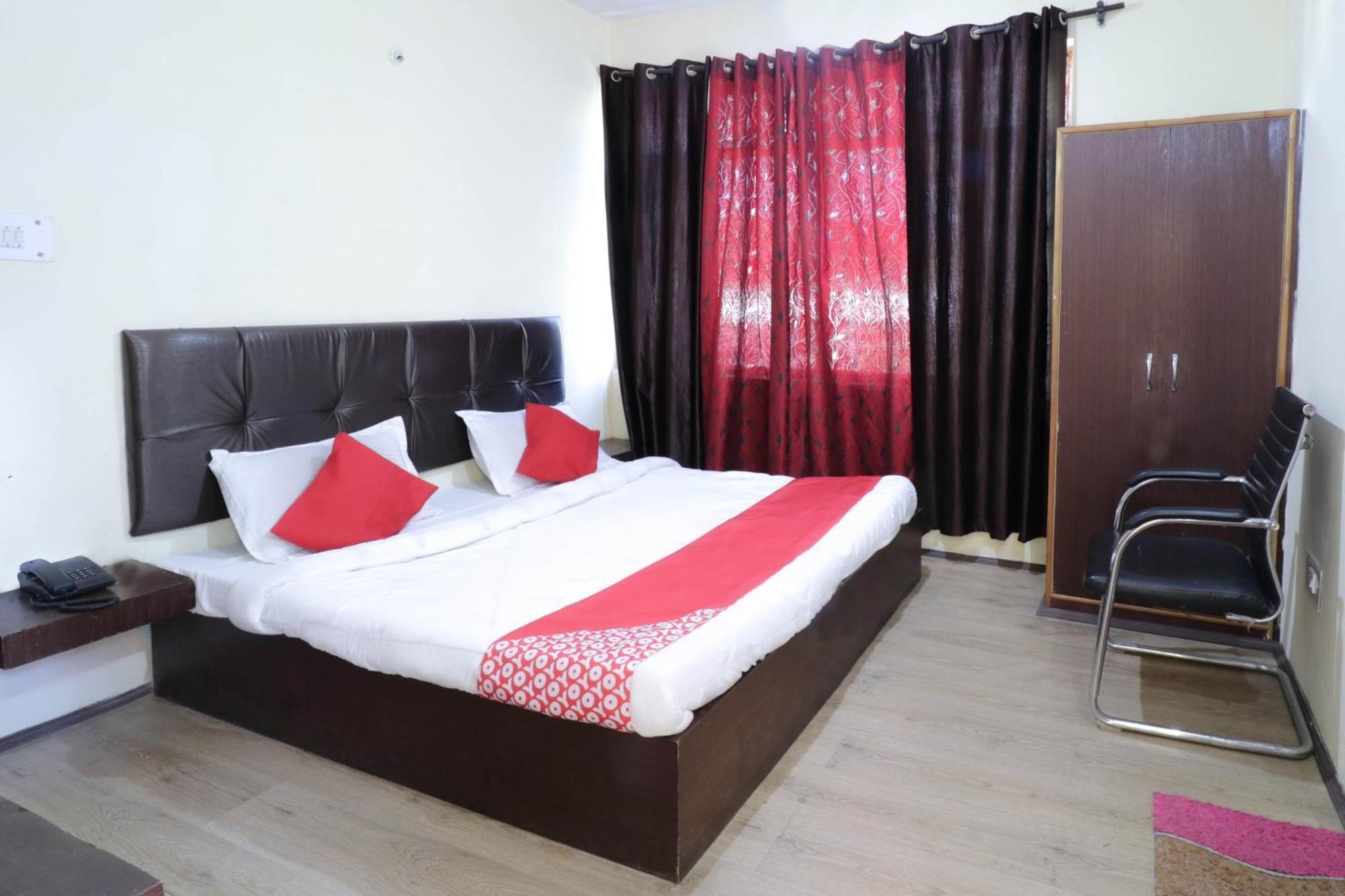 Oyo Manali Villa Dış mekan fotoğraf